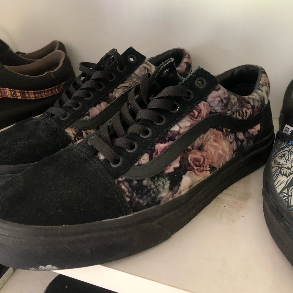 Vans old skool